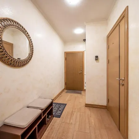 شقة Kingsized Beds Full In Old Center ريغا
